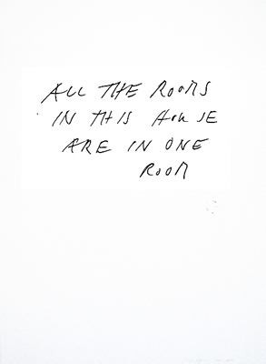 all the rooms, 2010